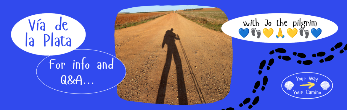 Camino Vía de la Plata Workshop