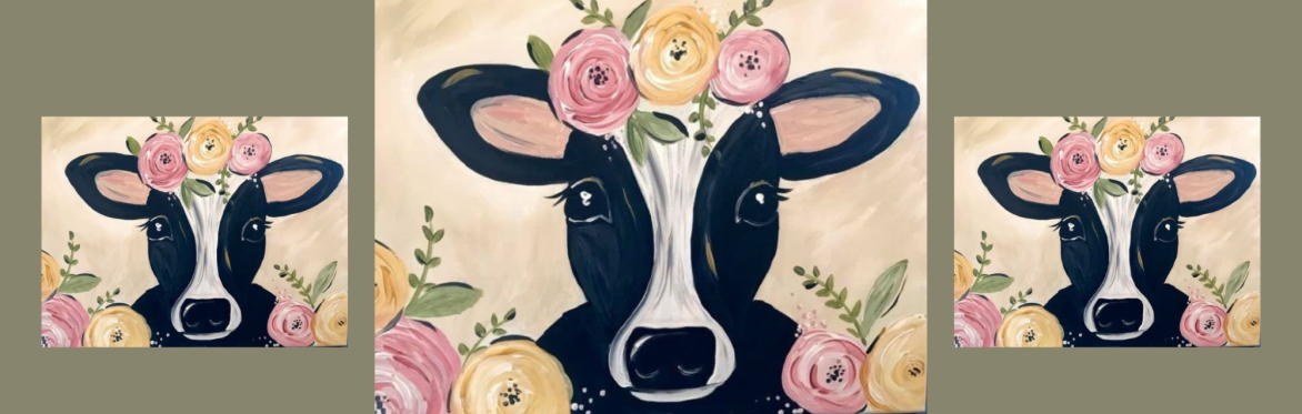 07/11 "Floral Heifer"12pm