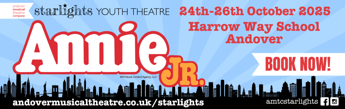 AMTC Starlights presents Annie Jr