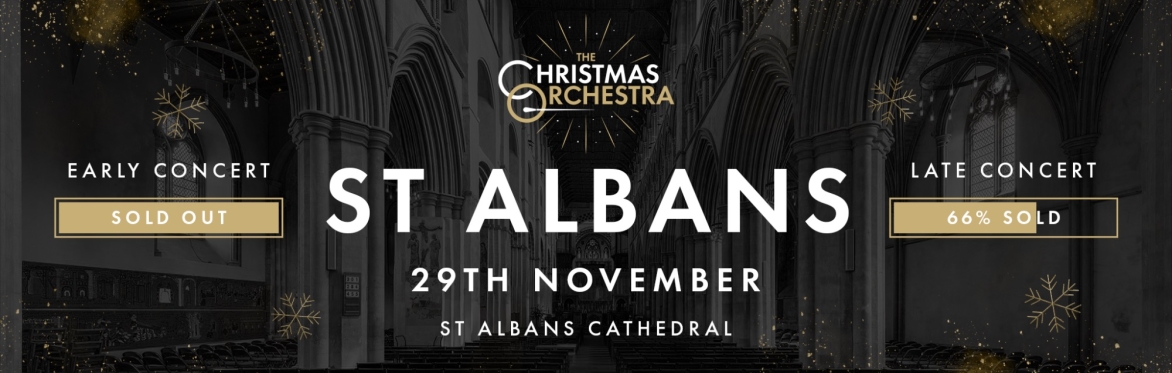 The Christmas Orchestra - St Albans