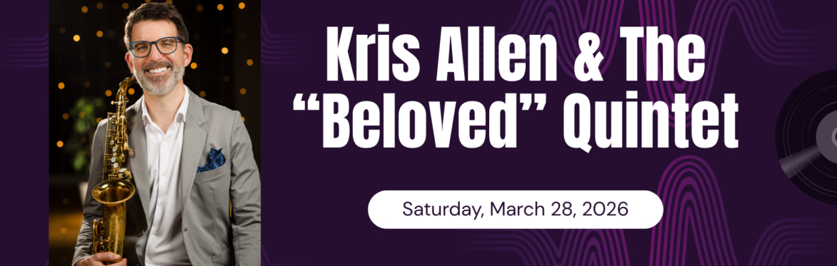 Kris Allen and the “Beloved” Quintet