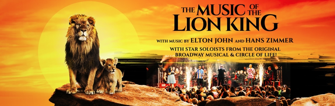 THE MUSIC OF THE LION KING