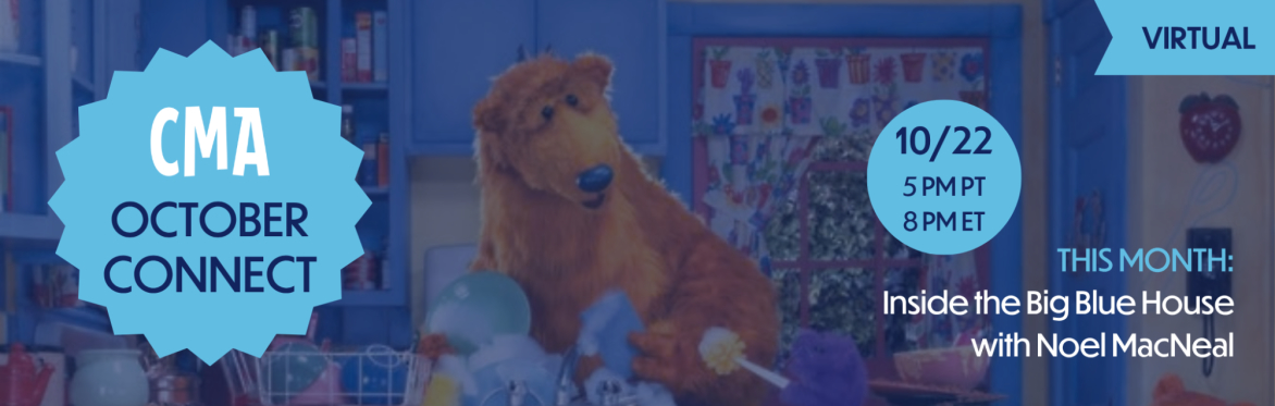 CMA Connect: Inside the Big Blue House with Noel MacNeal