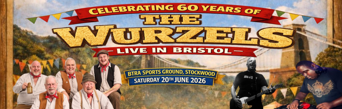 The Wurzels Live at BTRA Sports Ground