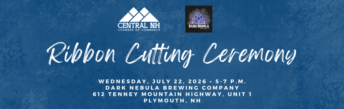 Dark Nebula Brewing Company Ribbon Cutting