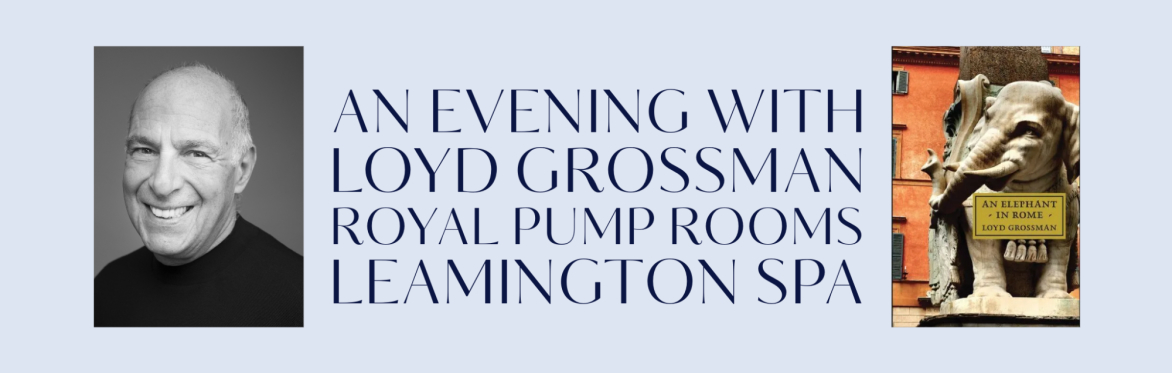 An Evening with Loyd Grossman