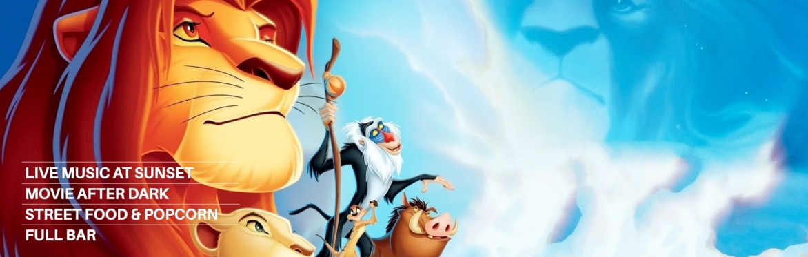 (SOLD OUT) The Lion King @ Igreja da Graça