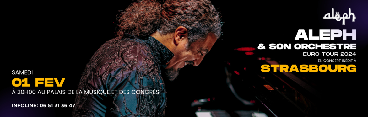 Aleph Concert Strasbourg