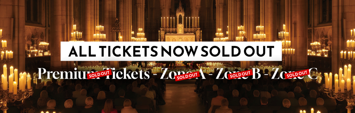Italian Candlelit Concert - With Love from Italy