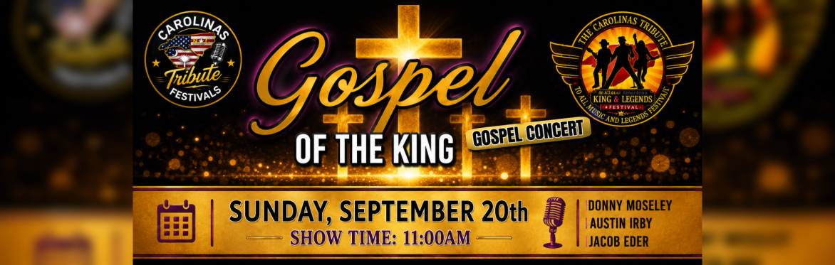 "GOSPEL OF THE KING"
