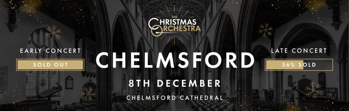 The Christmas Orchestra - Chelmsford