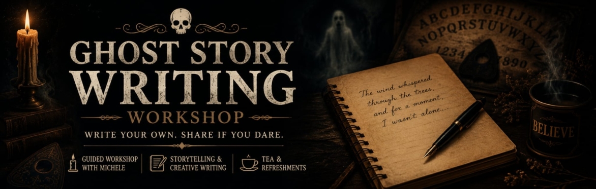Ghost Story Writing: Crafting Tales That Haunt