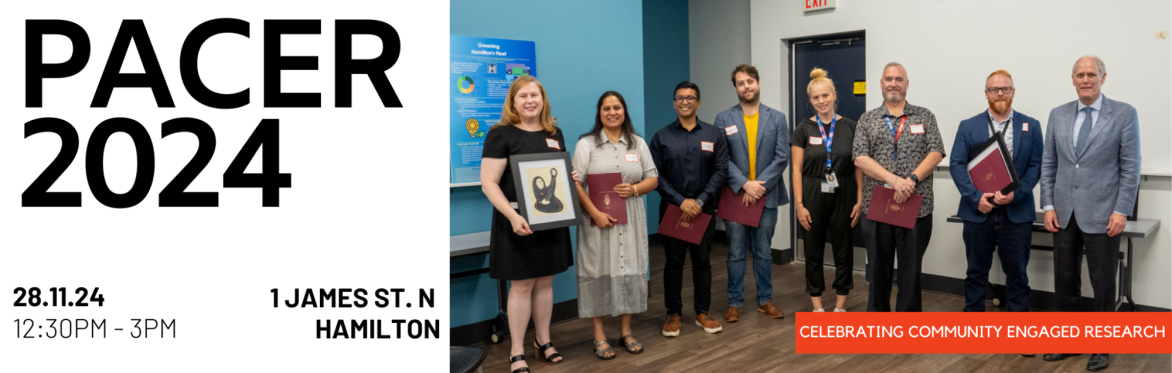 President's Award for Community Engaged Research - 2024