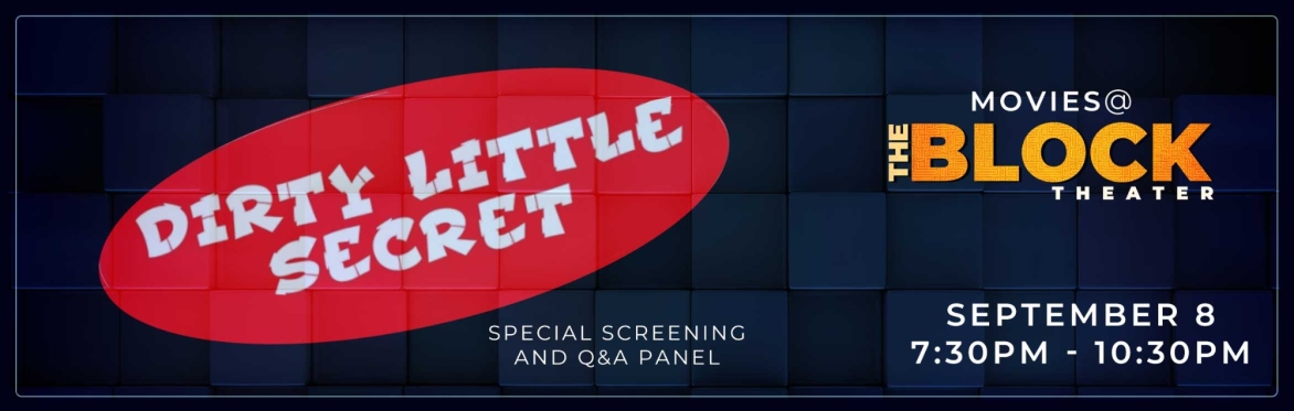 Movie Premiere: Dirty Little Secret