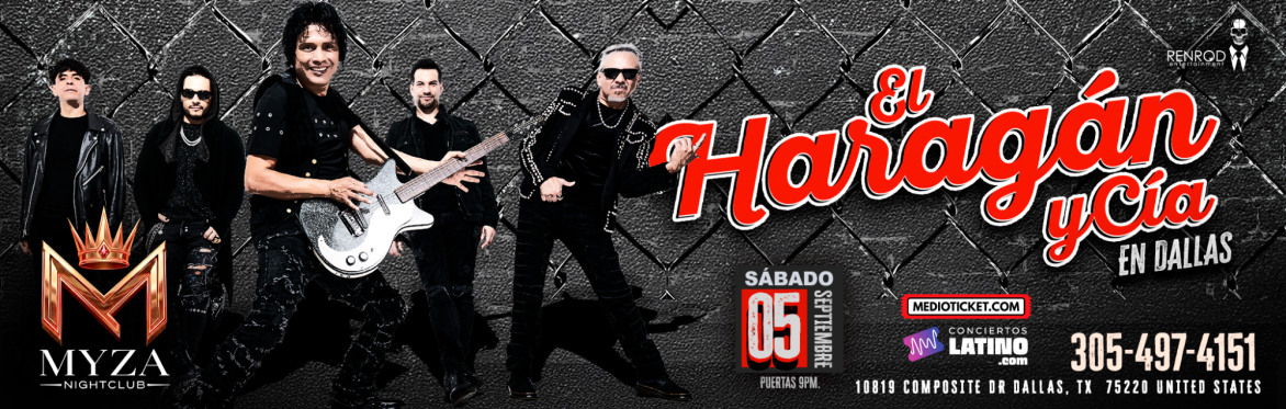 EL HARAGAN Y CIA EN DALLAS
