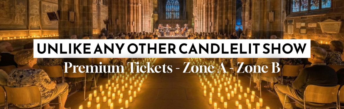 Italian Candlelit Concert - With Love from Italy