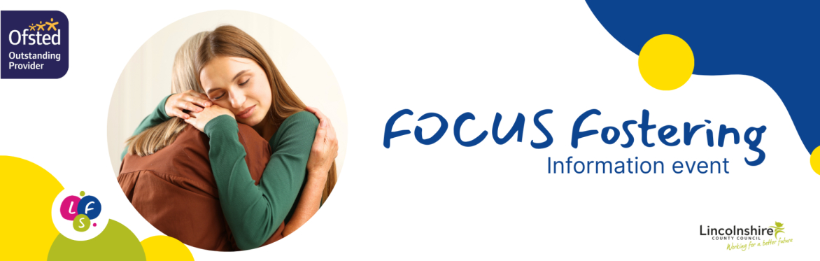 FOCUS Fostering (Teenagers) Information Event