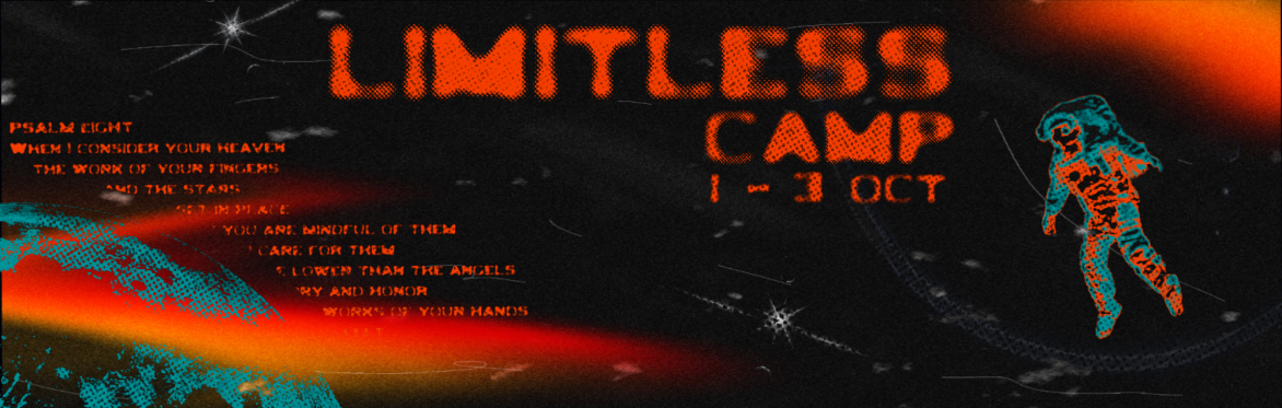 LIMITLESS - ECYOUTH CAMP 2026