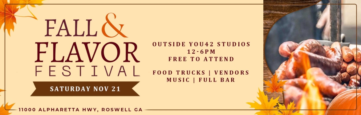 Fall & Flavor Festival