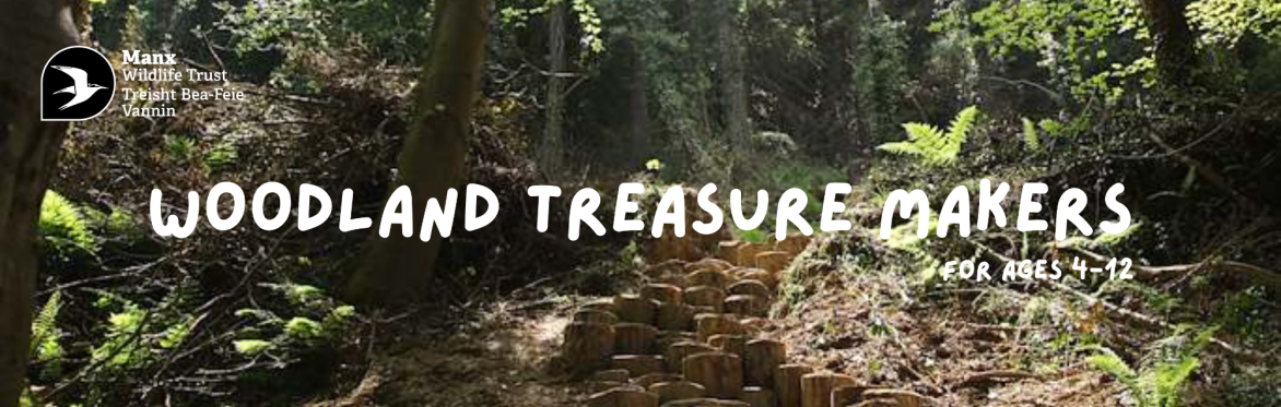 Woodland Treasure Makers at MWT Hairpin Woodland Park