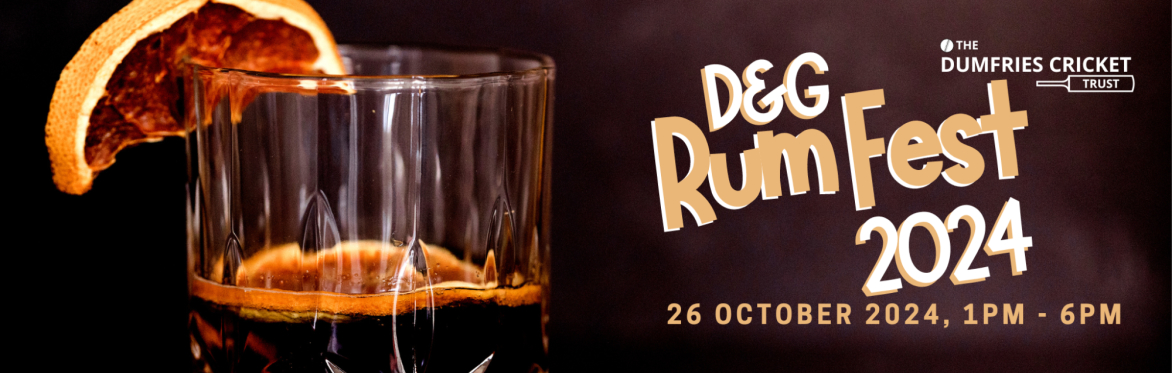 Rum Festival header