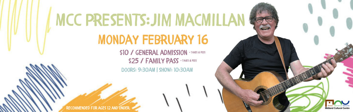 MCC Presents: Jim MacMillan
