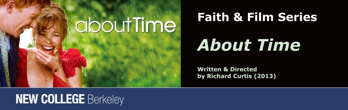 Faith & Film Series - "About Time"