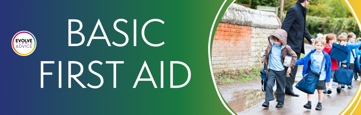 Book now – Basic First Aid – The Hive, 15 High Street, Long Buckby