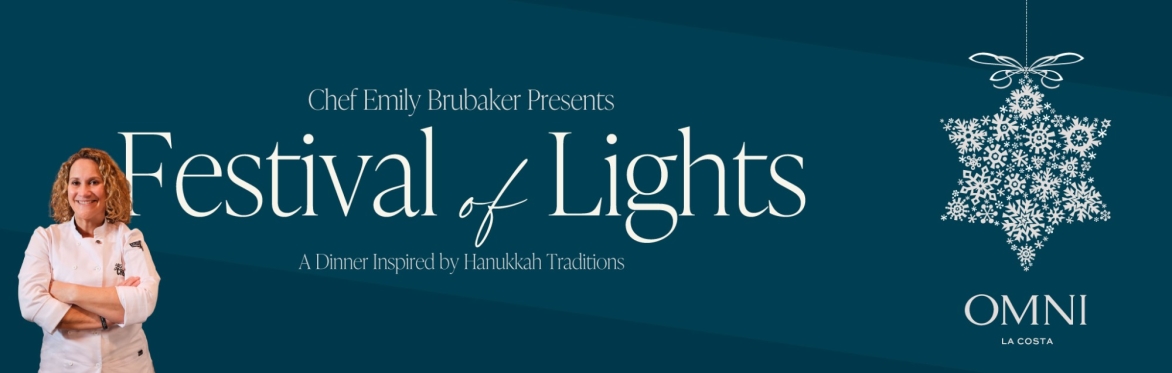 Chef Emily's Festival of Lights