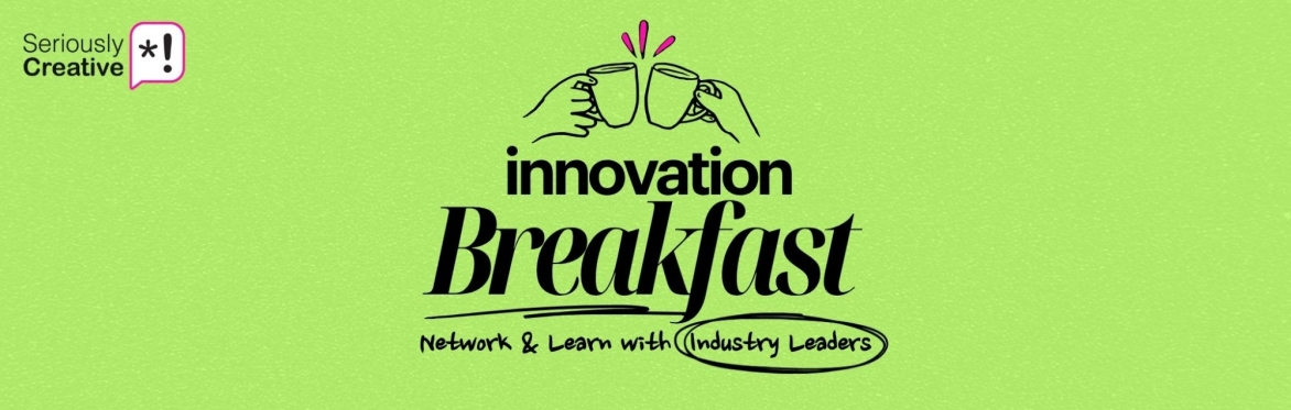 Innovation Breakfast |  Navigating Organizational Transformation in the Age of AI