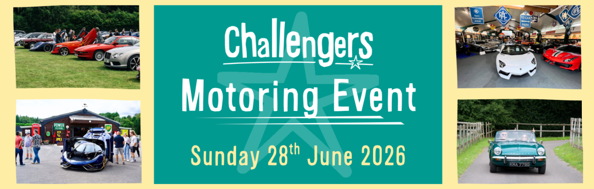 Challengers Motoring Event 2026