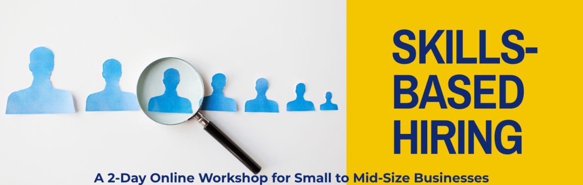Skills-Based Hiring Workshop