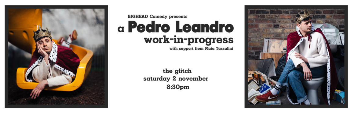 Pedro Leandro (work-in-progress)