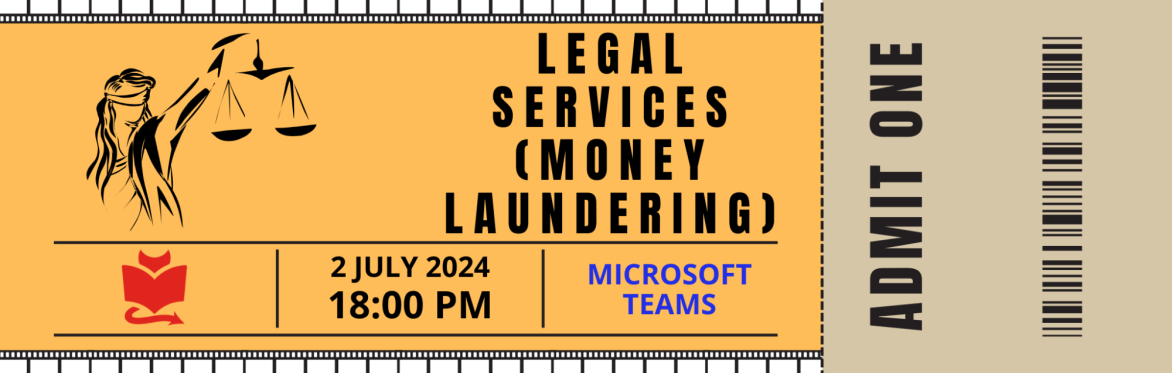 Legal Services (Money Laundering)