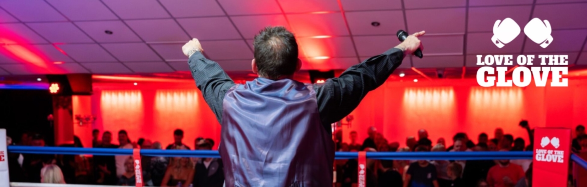 Love Of The Glove | Telford | Saturday 29th August 2026