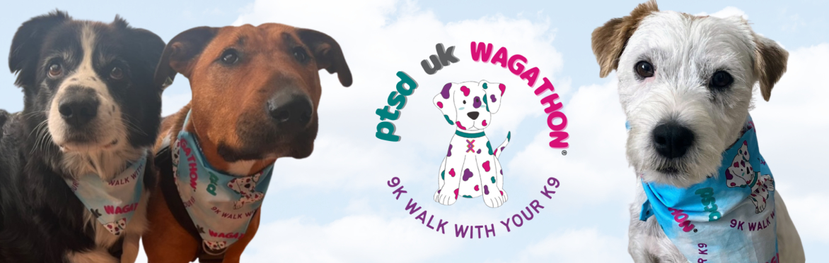 PTSD UK's Wagathon 2026