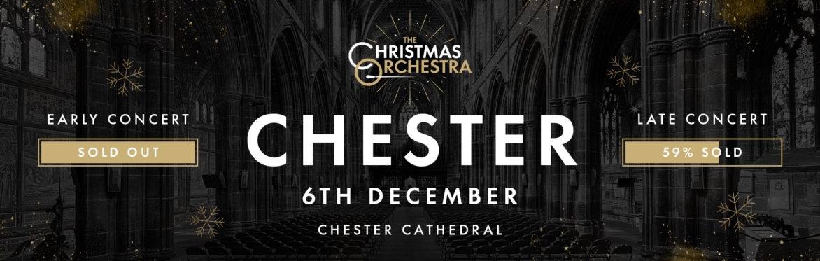 The Christmas Orchestra - Chester