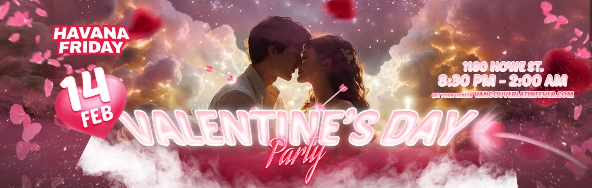 Valentine's Day Party at Mangos Kitchen Bar