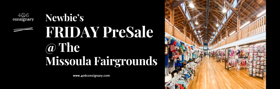 406 Consignary Missoula - Fall Kid's PopUp Consignment Boutique
