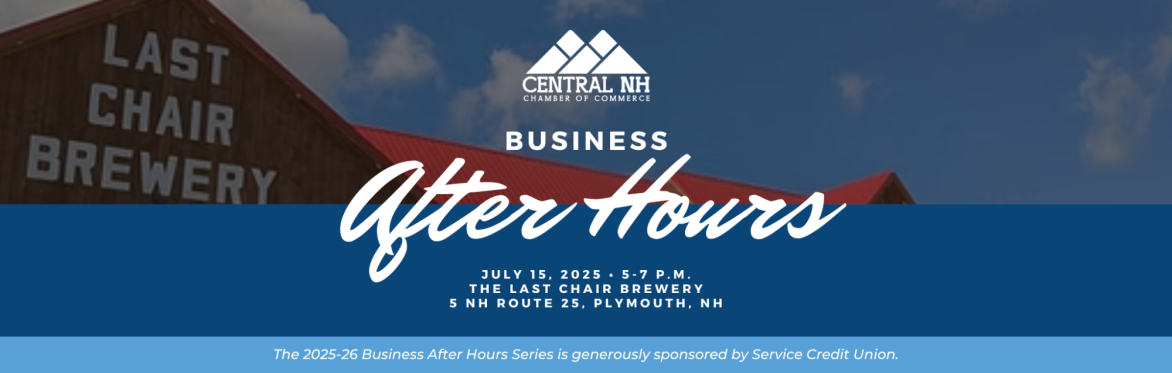 July 2025 Business After Hours