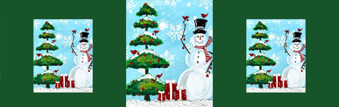 12/06 "Holly Jolly Christmas" 3pm