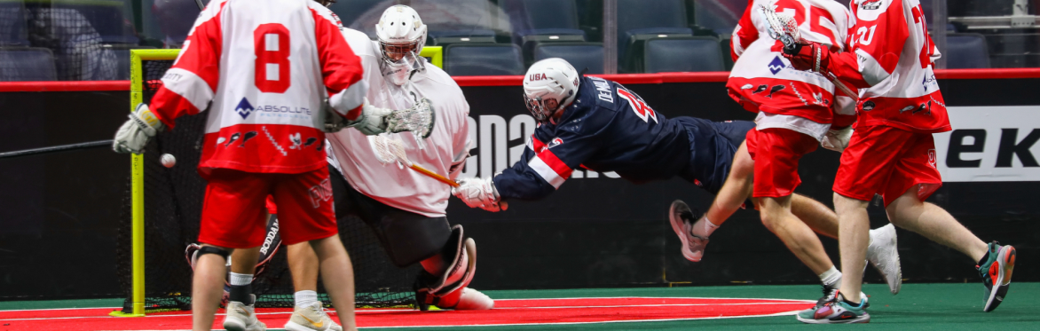 UNITED STATES vs POLAND — Round Robin • Game 3