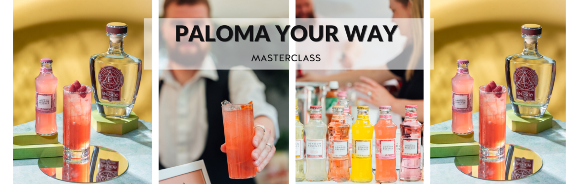 ‘Paloma Your Way’ Masterclass