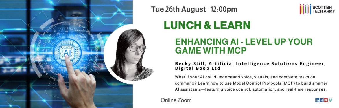 Enhancing AI - Level up your game with MCP