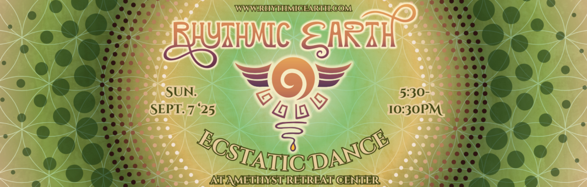 Rhythmic Earth Dance - Full Moon Celebration