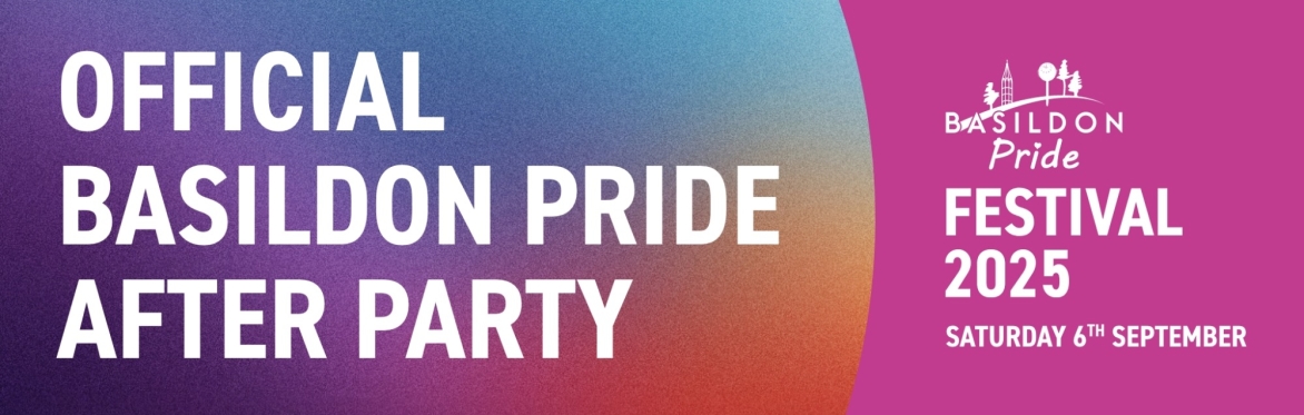 Basildon Pride After Party