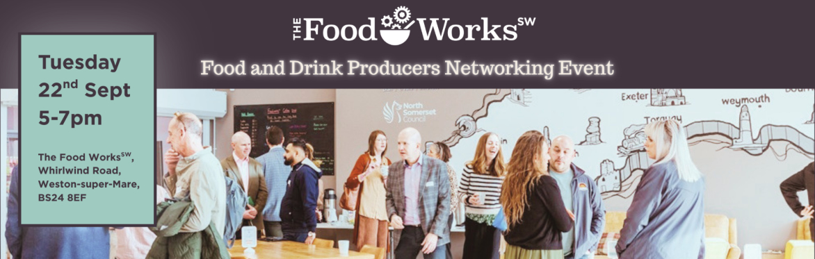 Food & Drink Producers Networking Evening