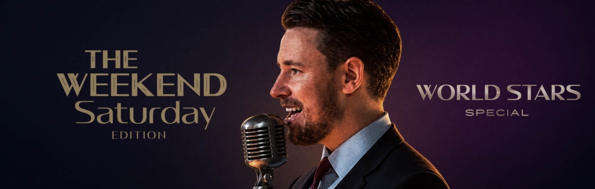 Sam Furlonger Quartet [UK] – Sinatra & Swing · Worldstars Saturday