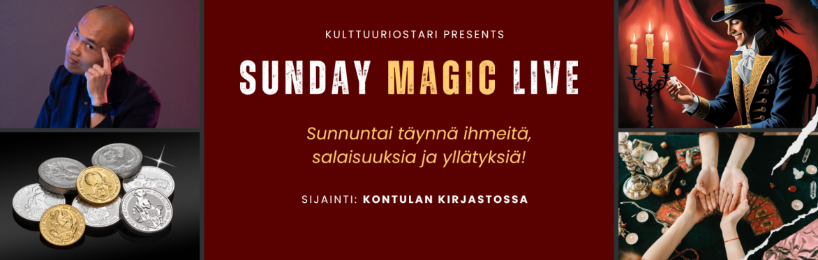 Sunday Magic Live Vol. 2