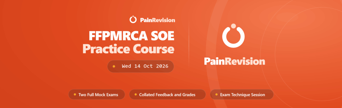 FFPMRCA SOE Practice Course (14/10/2026)